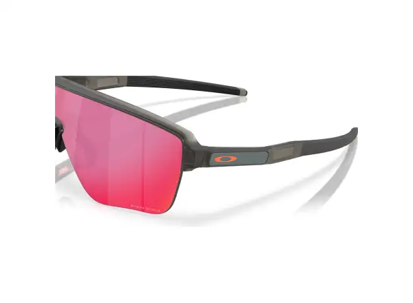 Oakley Corridor SQ sunglasses Matte Grey Smoke/Prizm Road