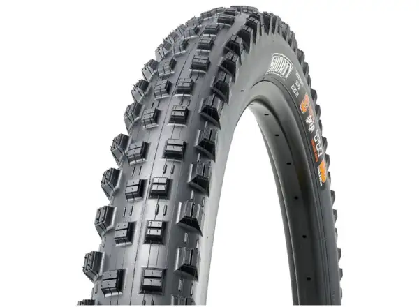 Maxxis Shorty WT 3C MaxxTerra EXO TR 29x2.40" MTB tire kevlar