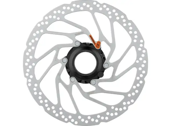 Shimano RT-EM300 brake rotor for E-Bike 160 mm