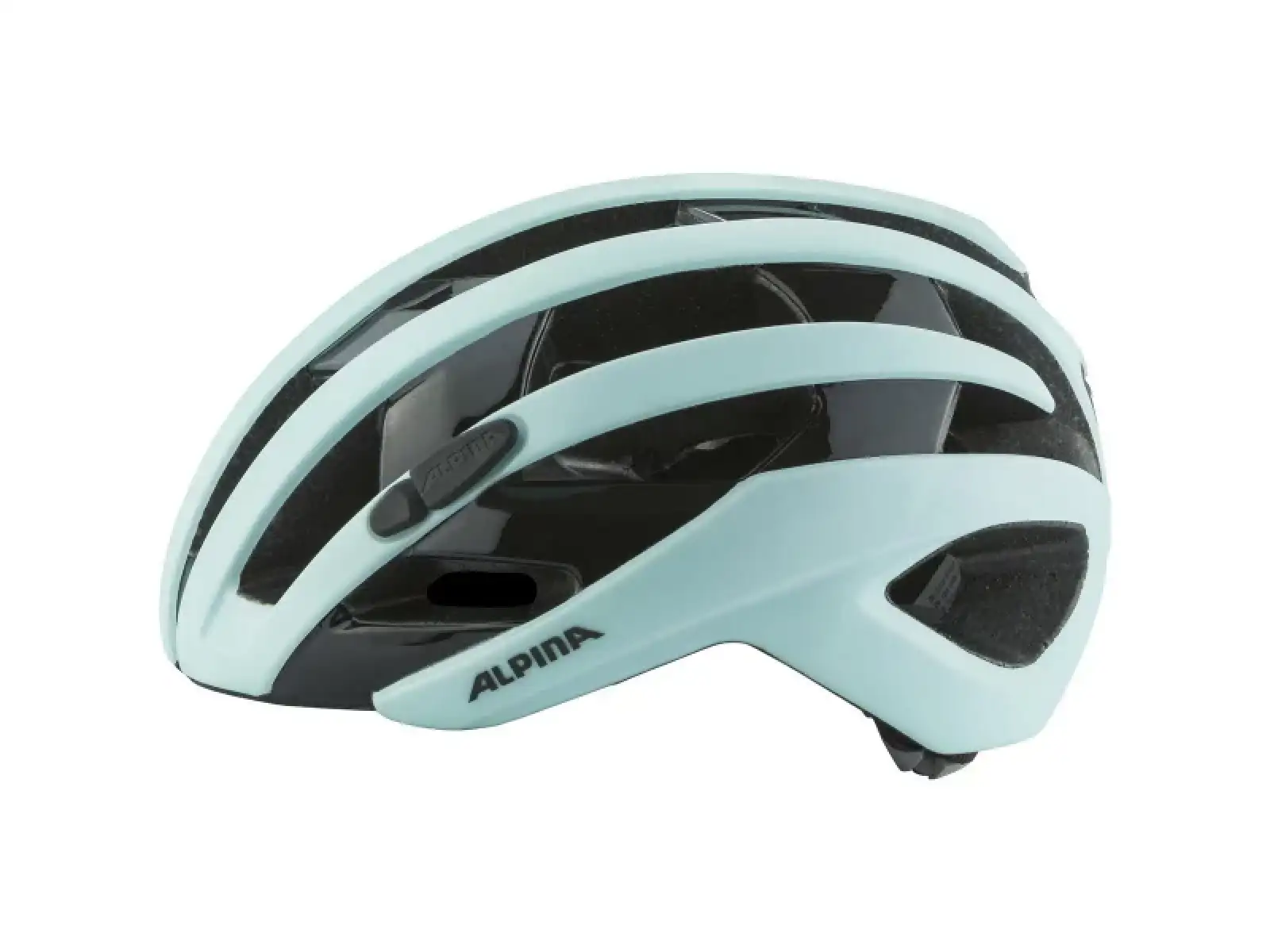 Alpina Ravel helmet Pastel/Blue Matt, size 51-56 cm