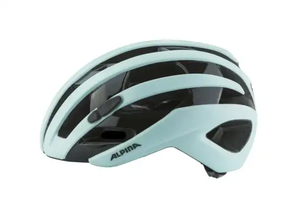 Alpina Ravel helmet Pastel/Blue Matt, size 51-56 cm