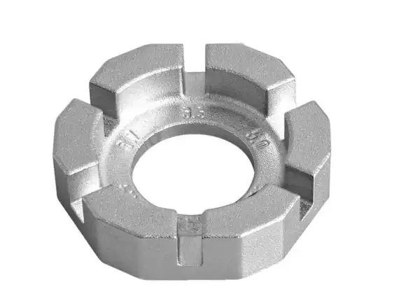 Unior spoke wrench 3.3-3.45-3.7-4.0,-4.4-5.0 mm