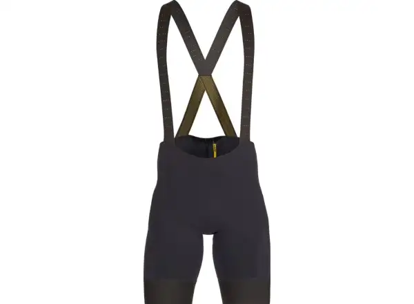 Mavic Allroad shorts with pad and bib Black
