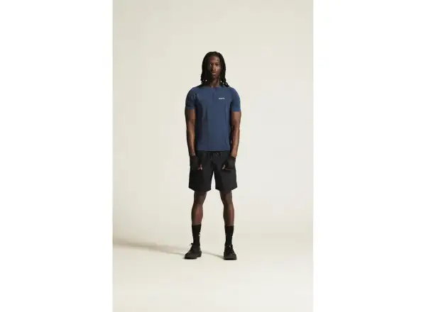 Craft ADV Cool Intensity men's shirt short sleeve blue