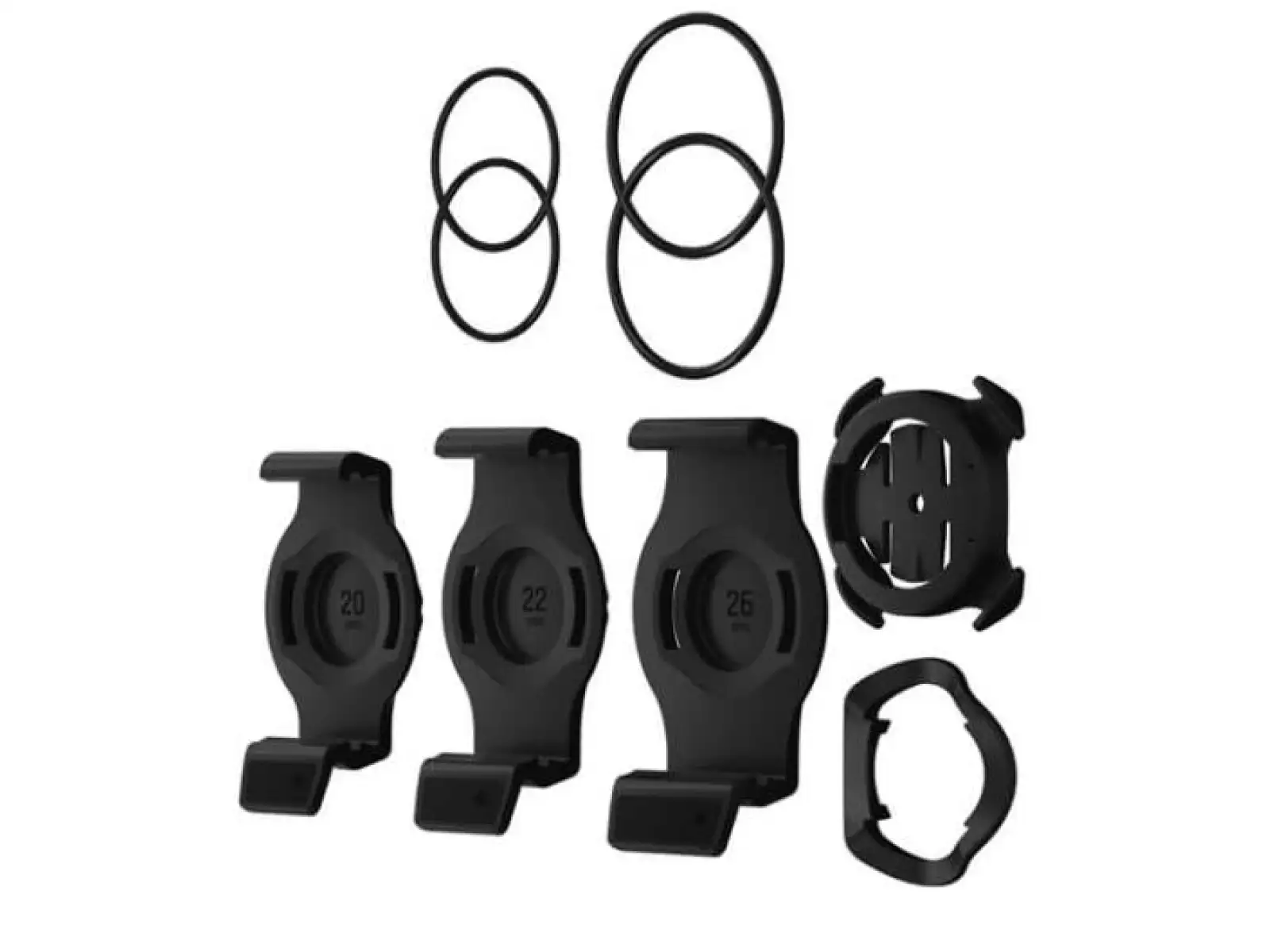 Garmin QuickFit bike mount with quick release