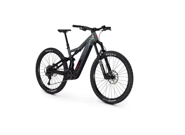 Focus JAM2 6.7 600 Wh mountain e-bike Slategrey / Magicblack