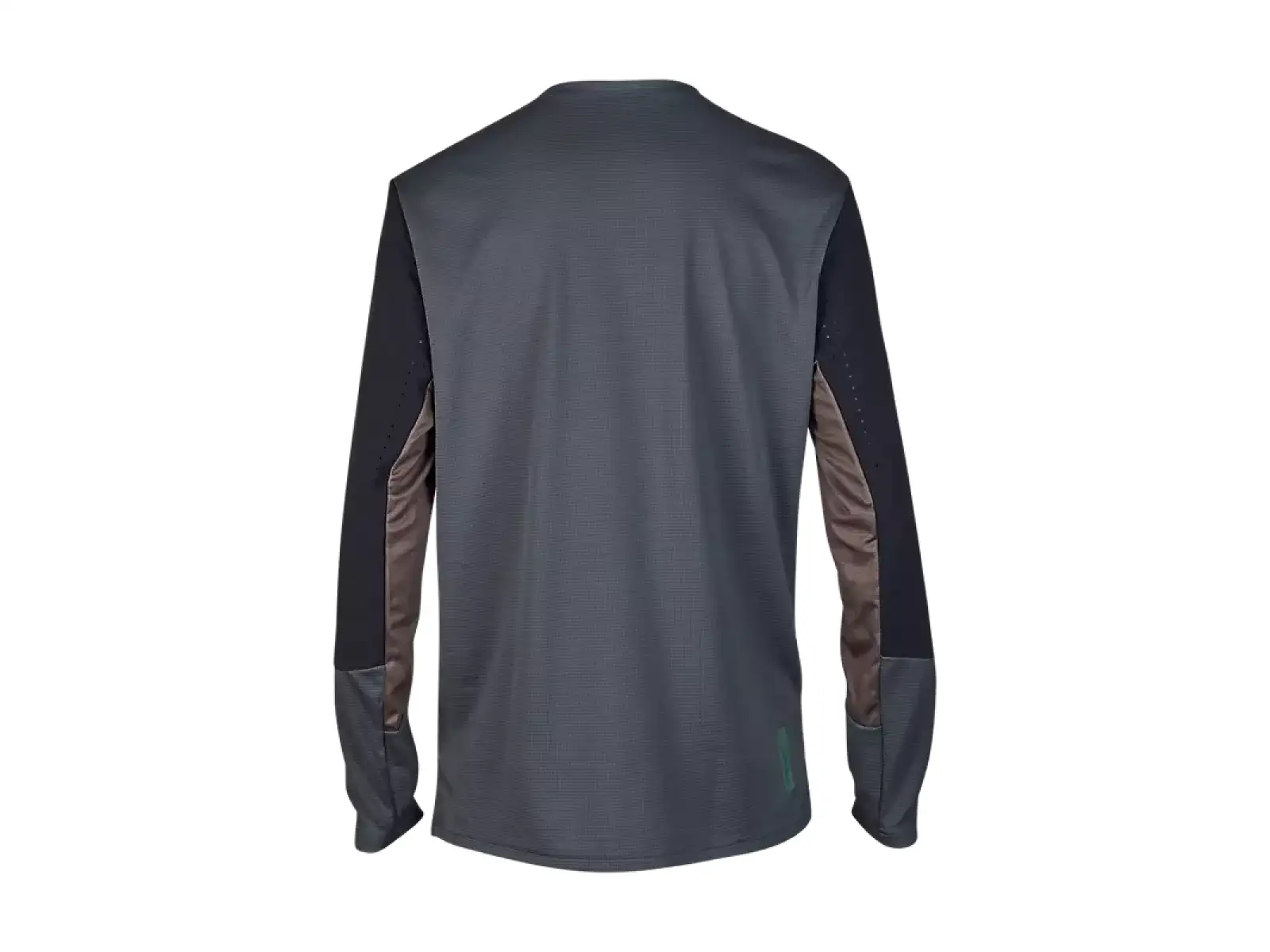 Fox Defend men's jersey long sleeve Graphite