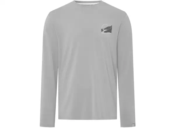 Viking Escalante men's shirt long sleeve creme