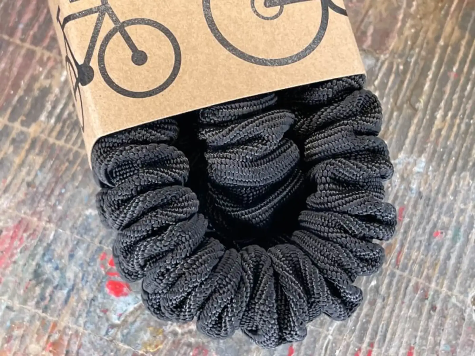 Tow rope black