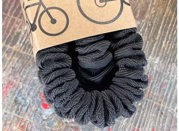 Tow rope black
