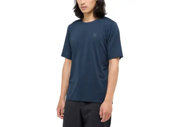 Haglöfs L.I.M Ridge men's shirt dark blue