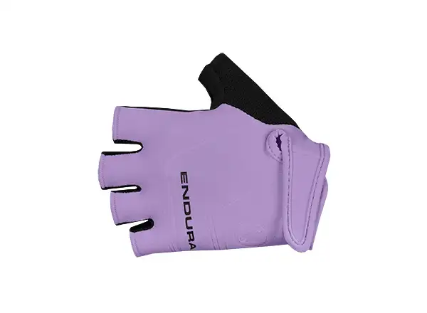 Endura Xtract women's gloves Violet