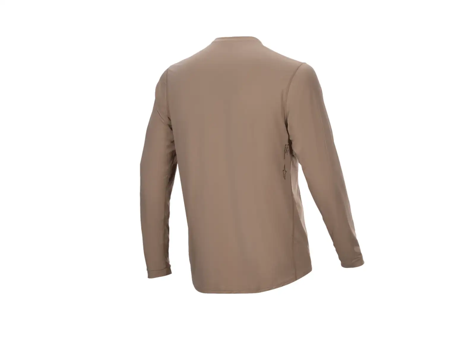 Alpinestars A-Dura Astar men's jersey long sleeve Light Brown