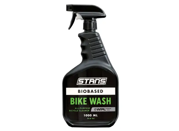 No Tubes Biobased Bike Wash cleaner 1 l