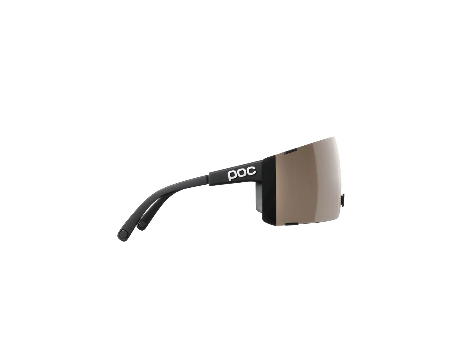 POC Propel + sunglasses Uranium Black/Clarity Trail/Partly Sunny Silver