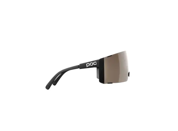 POC Propel + sunglasses Uranium Black/Clarity Trail/Partly Sunny Silver