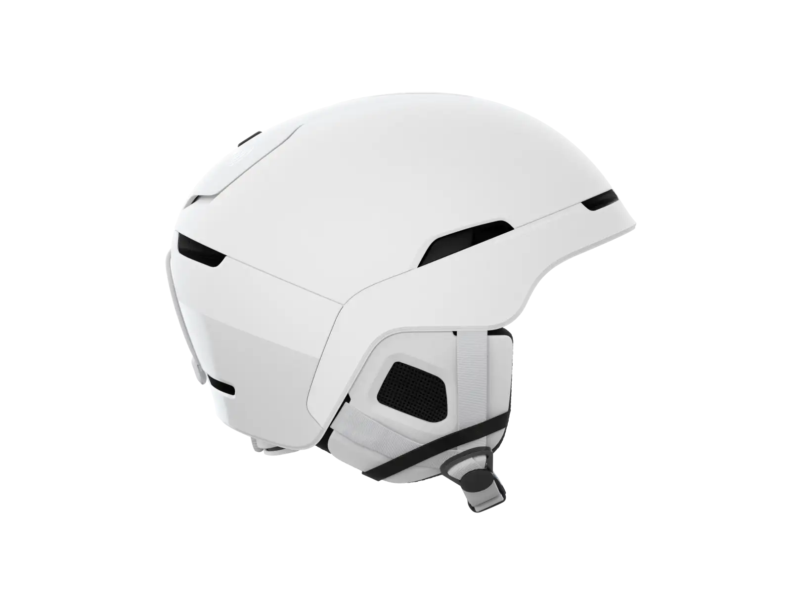 POC Obex BC MIPS ski helmet Hydrogen White Matt