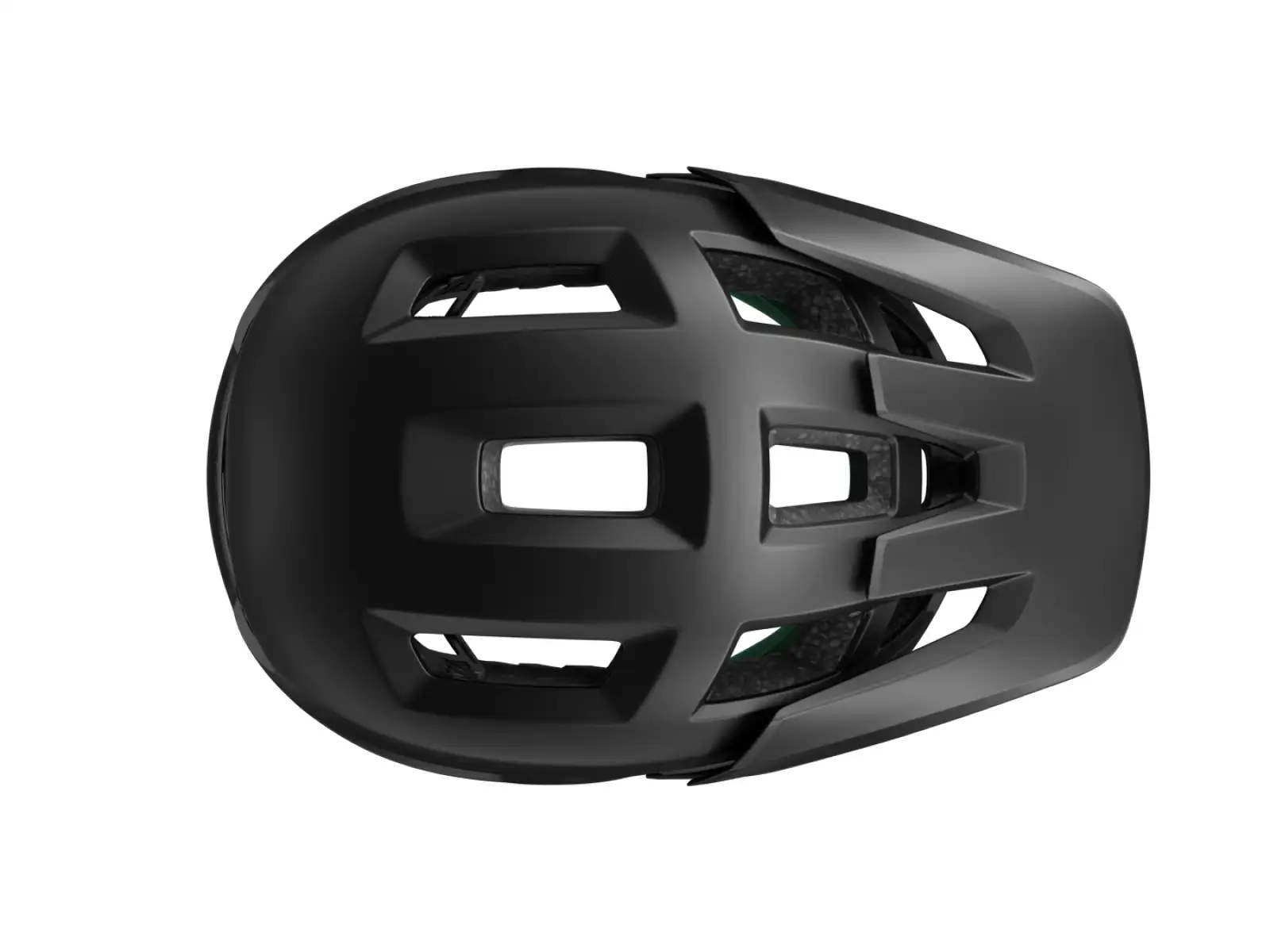 Lazer Coyote KinetiCore helmet matte black
