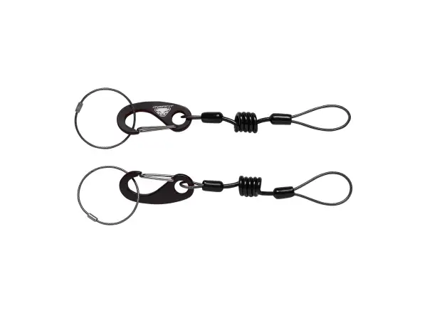 Dynafit Guide Leash safety strap for attaching skis to boots