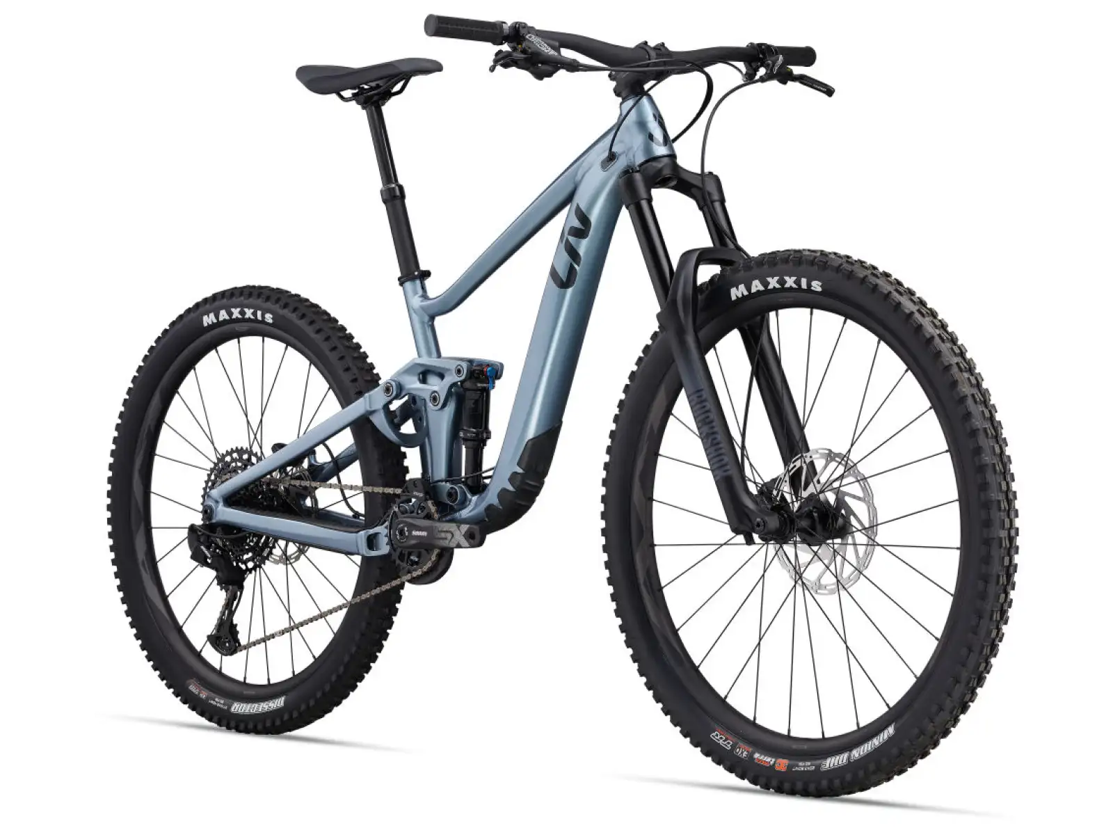 Liv Intrigue LT 2 women's mountain bike Forged Iron