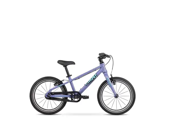 Fíha 16 AuraBlazer kids bike purple