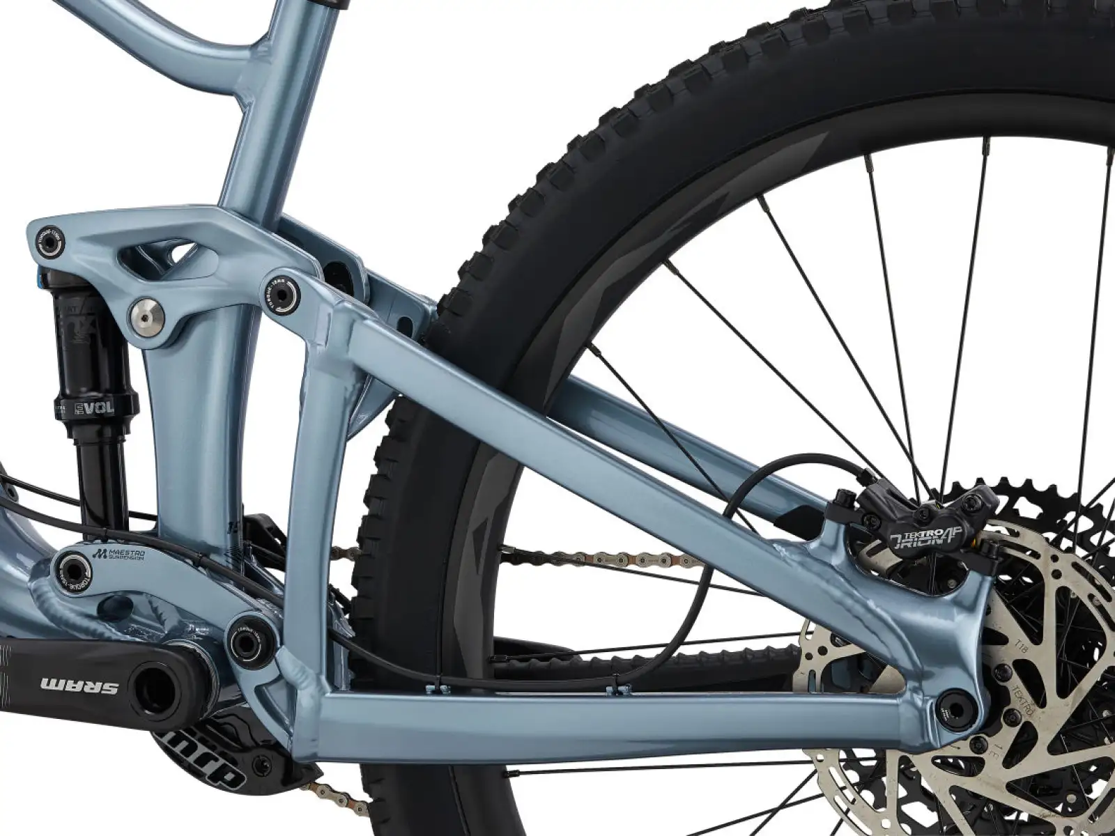Liv Intrigue LT 2 women's mountain bike Forged Iron