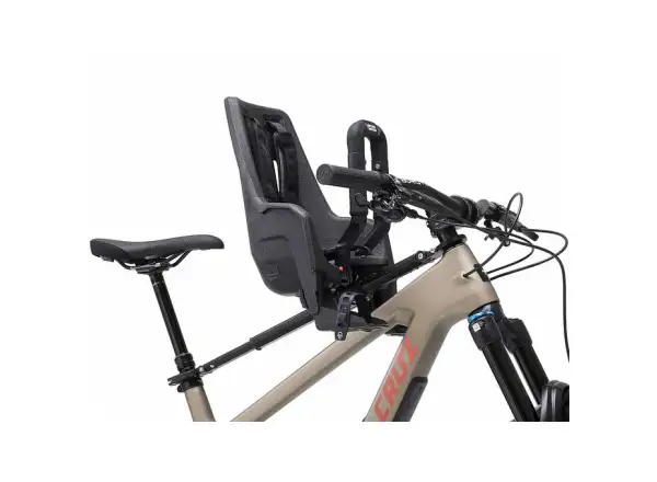 Kids Ride Shotgun PRO EVO MTB bike seat