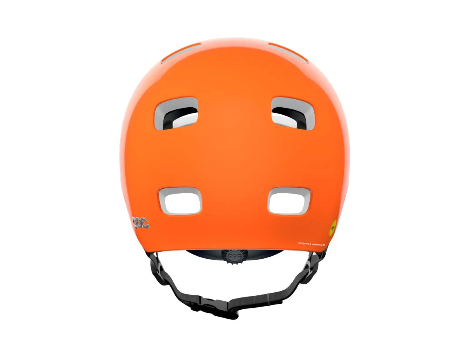 POC Crane MIPS helmet Fluorescent Orange
