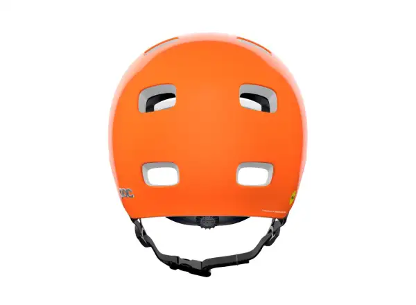POC Crane MIPS helmet Fluorescent Orange