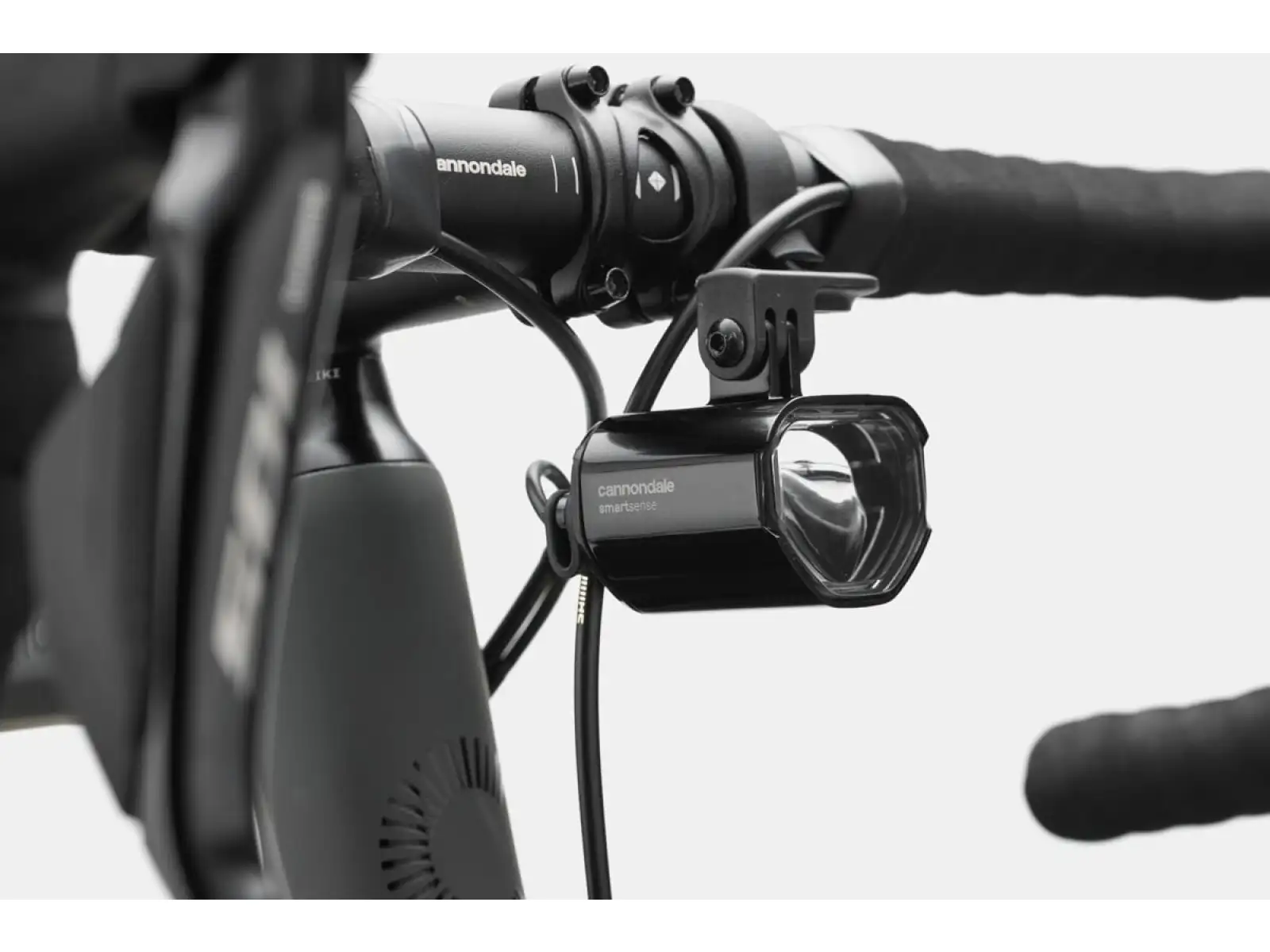 Cannondale Synapse Carbon 2 LE road bike Smoke Black