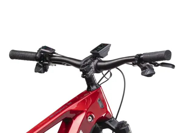 Crussis e-RACE PRO (750 Wh) full-suspension e-bike