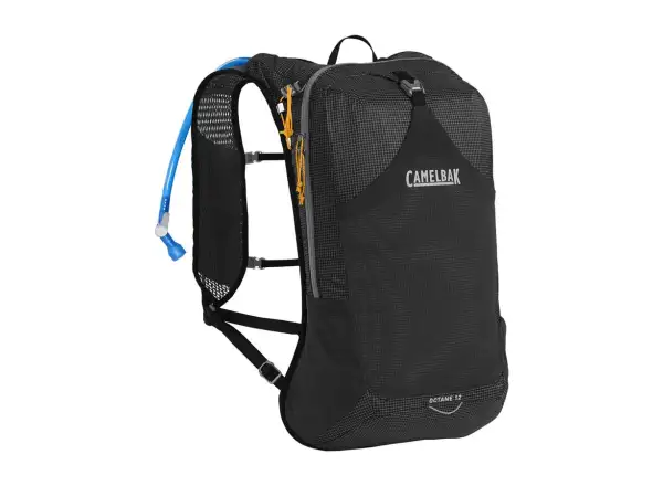 Camelbak Octane 12 backpack Black/Apricot