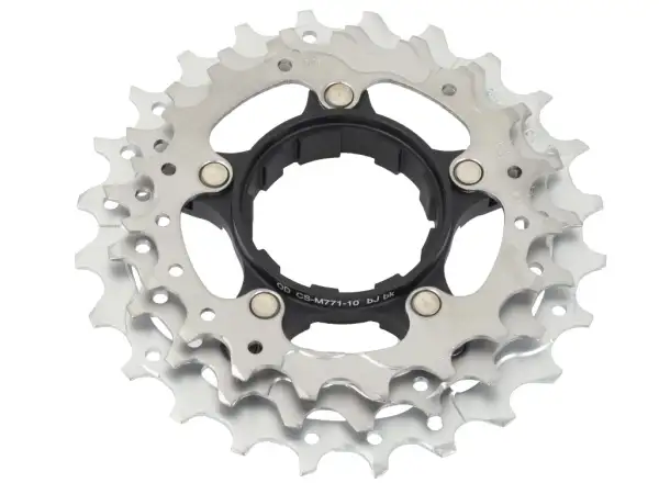 Shimano CS-M771-10 cassette 19-21-24