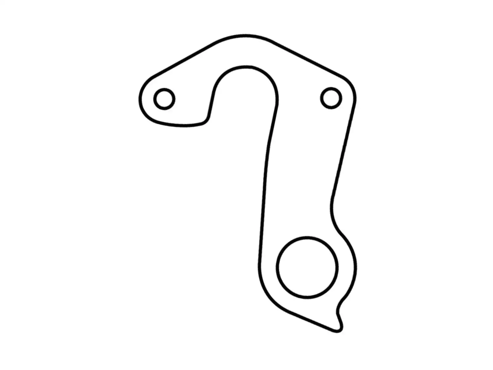 Union GH-148 derailleur hanger Cannondale