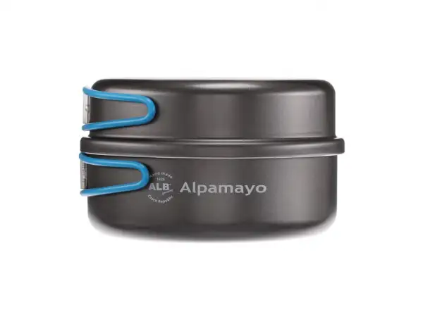 ALB Alpamayo Czech Cookware Set 2-Piece
