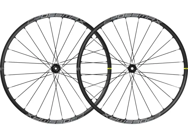 Mavic Crossmax XLS Boost CL 29" wheelset hub Shimano MicroSpline