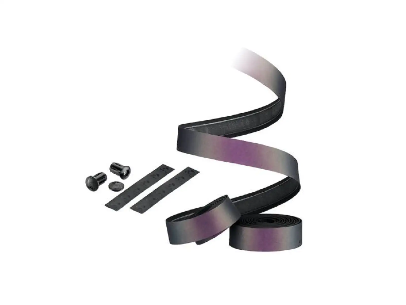 Ciclovation Poly Touch handlebar tape Cosmic Haze Amethyst