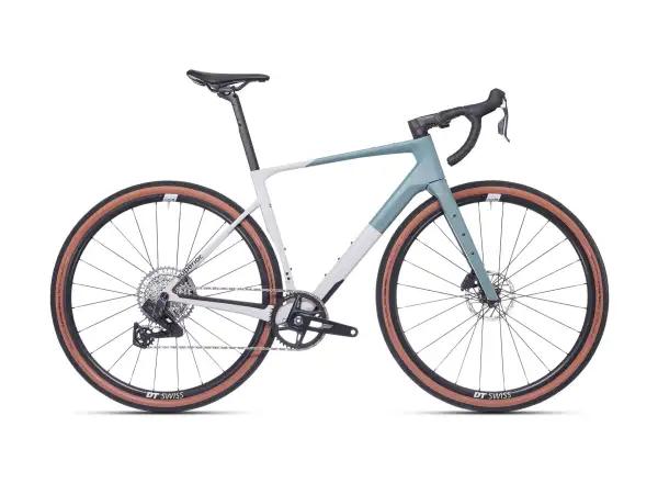 Superior XR 9.5 GRA gravel bike Matte Trooper Green/Grey