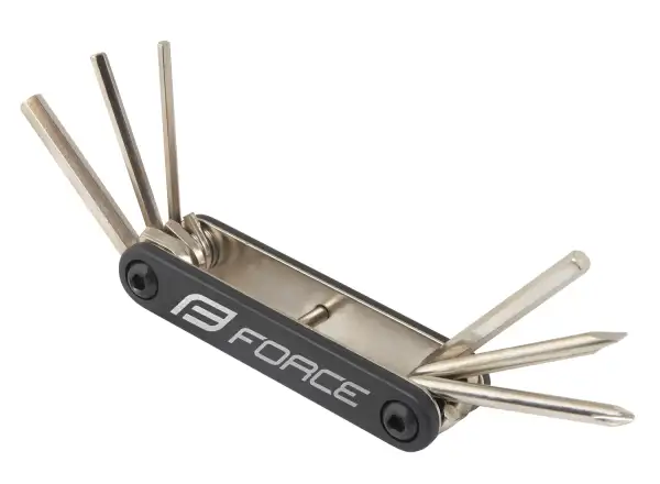 Force Mini Six tool set 6 functions