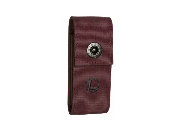 Leatherman Rebar Heathered multitool Cranberry