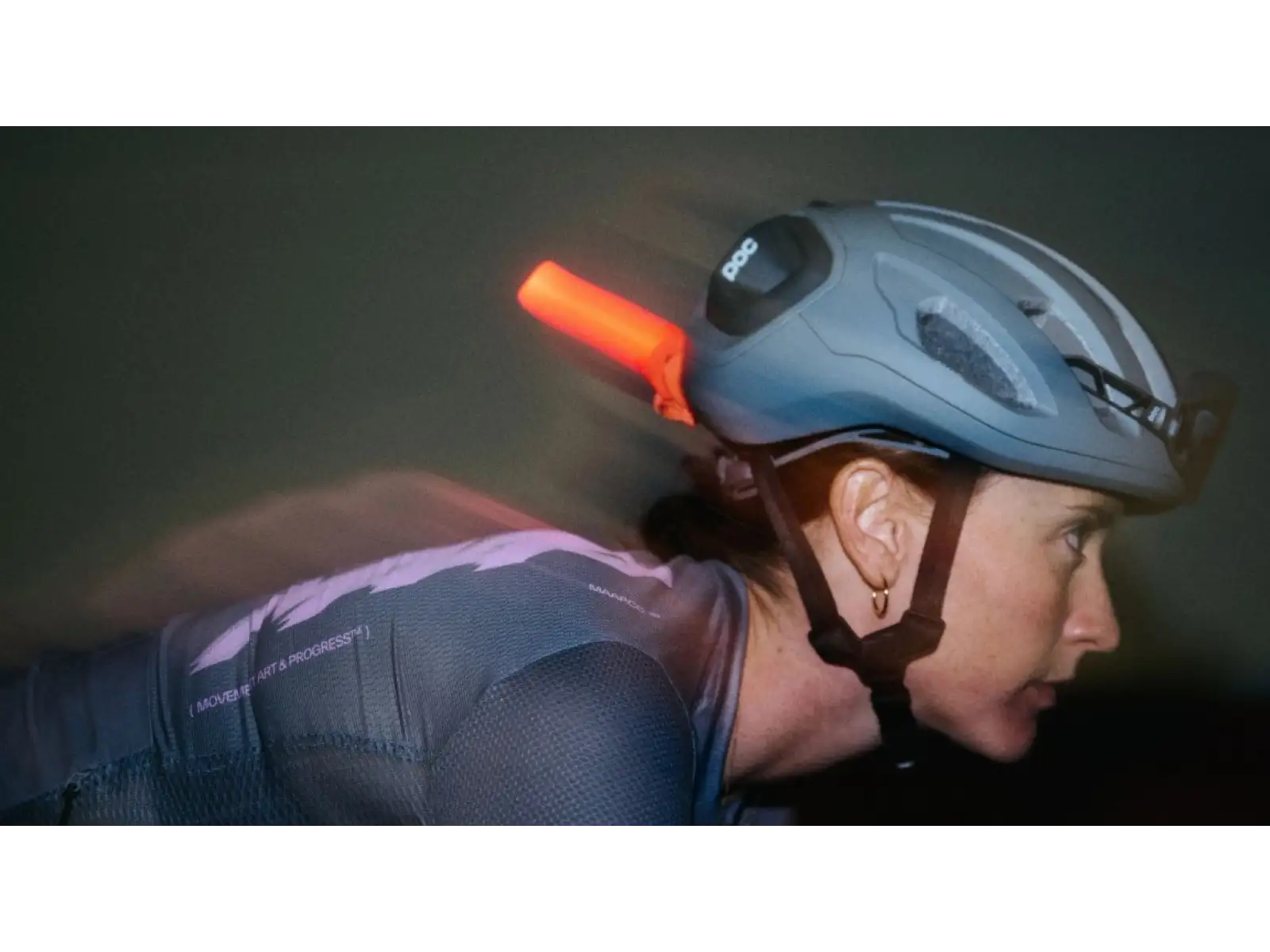 POC Knog Mini helmet light Hydrogen White