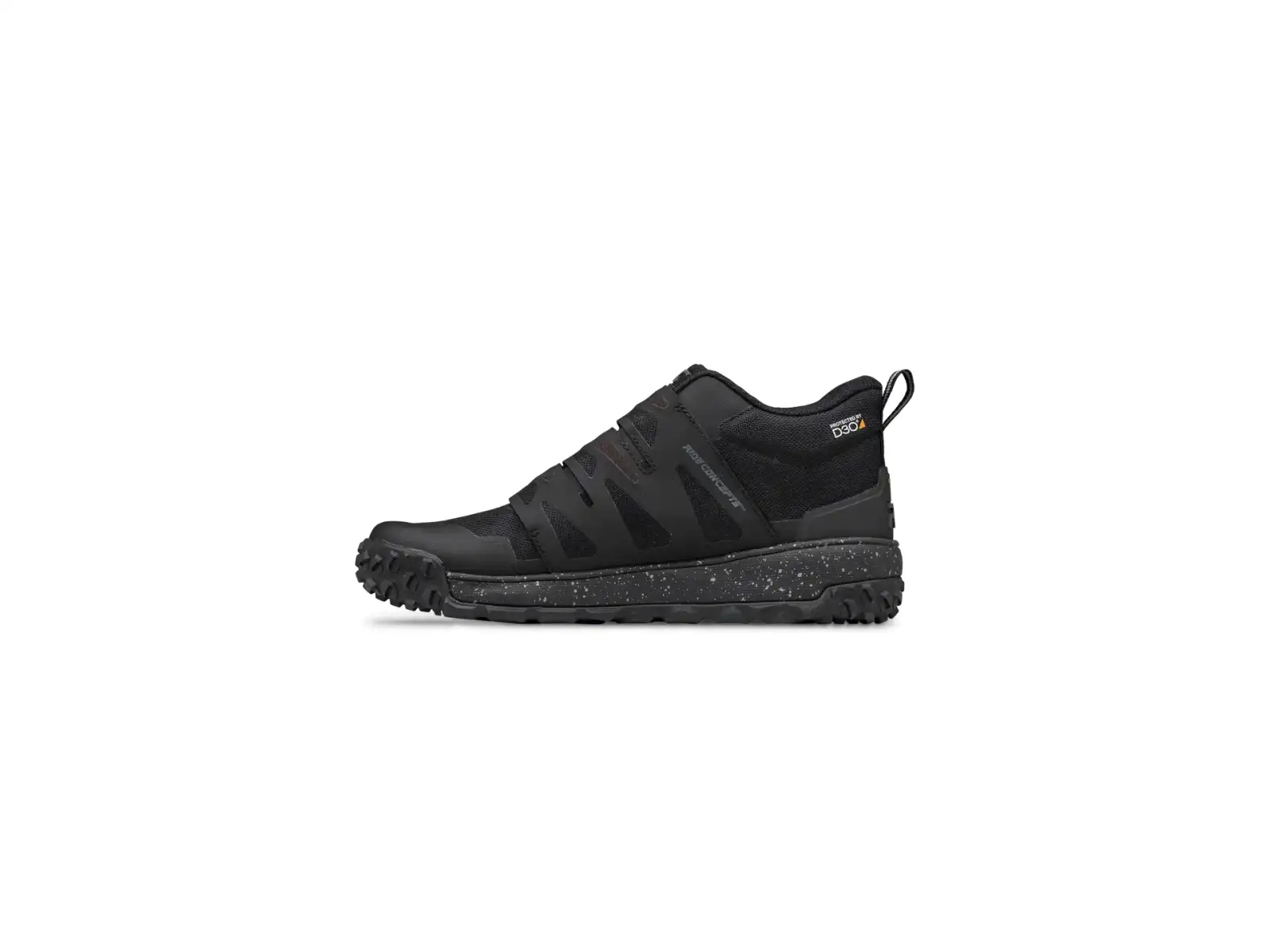 Ride Concepts Tallac Mid Clip BOA men's cycling shoes black/Charcoal