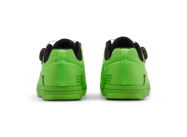 Fox Union Boa 50 Yr MTB men's cycling shoes Acid Green