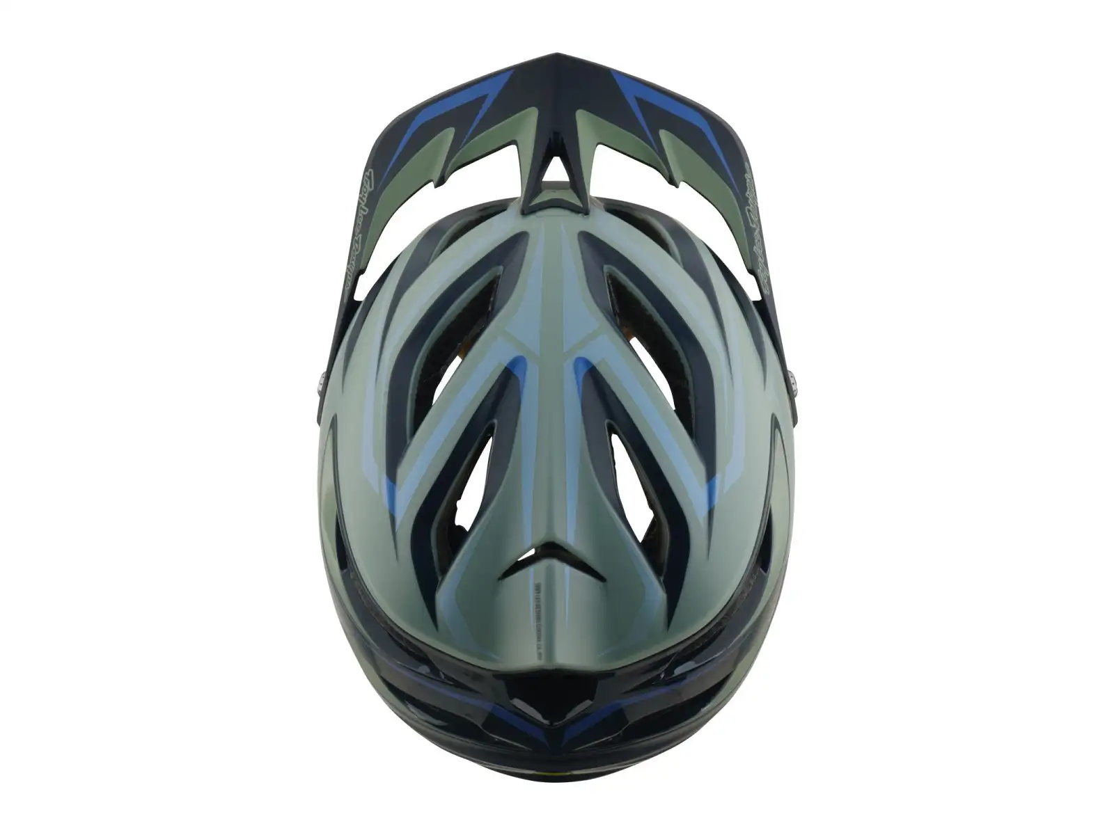 Troy Lee Designs A3 Mips helmet Pin Sage