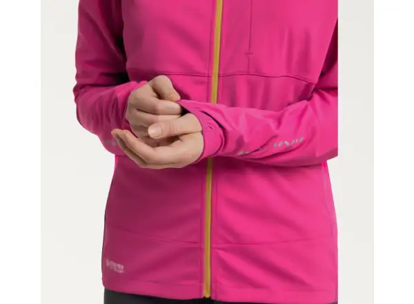 Haglöfs L.I.M Hybrid Softshell women's jacket pink