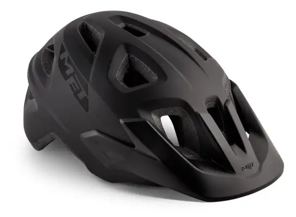 MET Echo helmet black matte