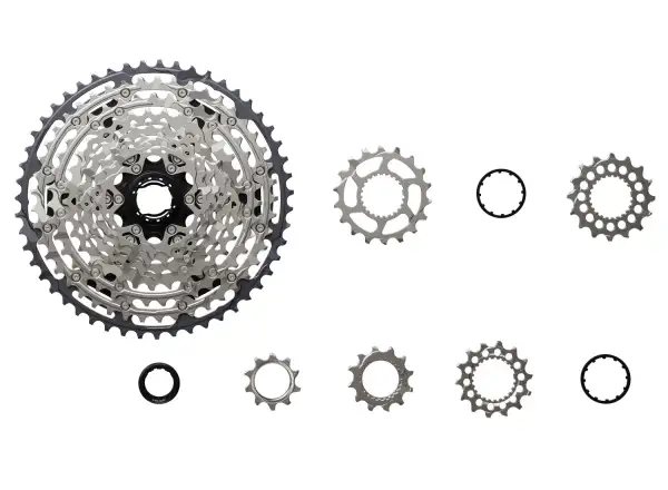 Shimano Deore CS-M7200 12sp. cassette 10-51 teeth