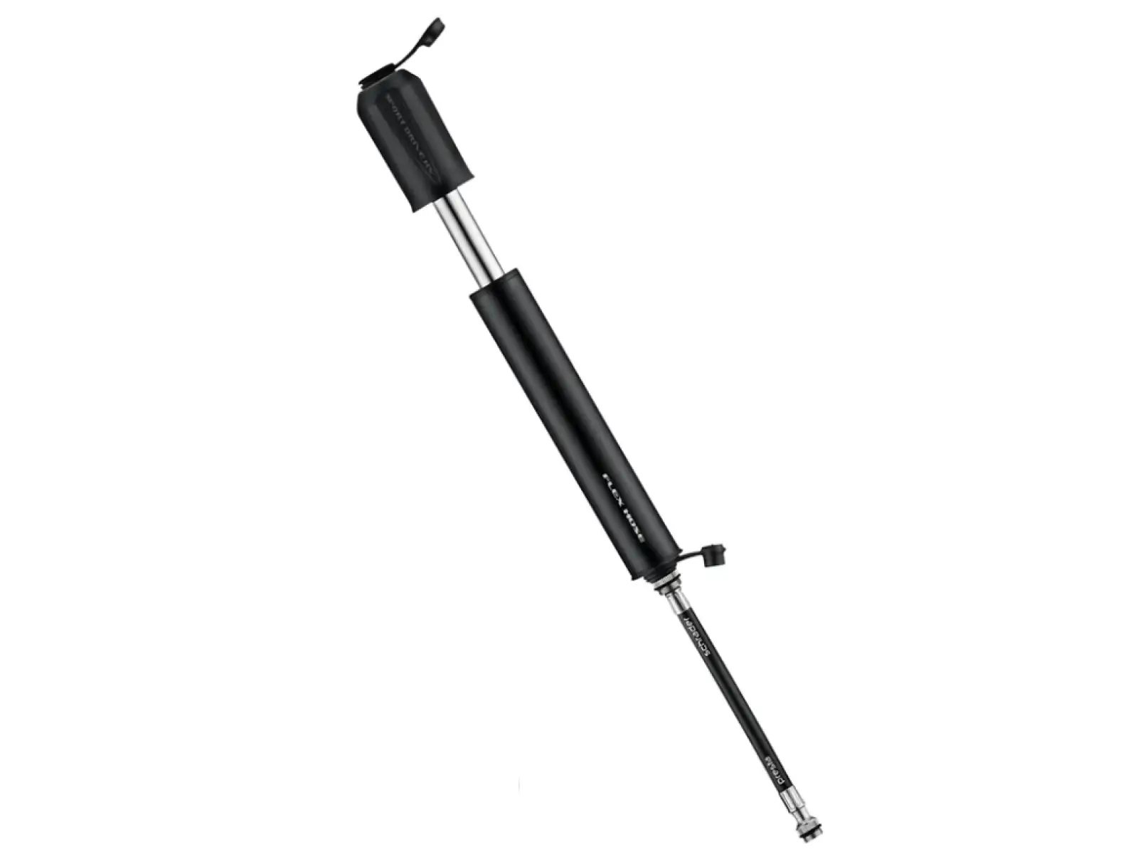 Lezyne Sport Drive HV pump Black