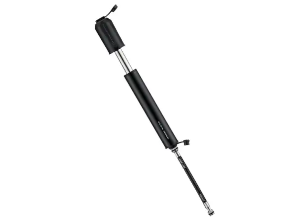 Lezyne Sport Drive HV pump Black
