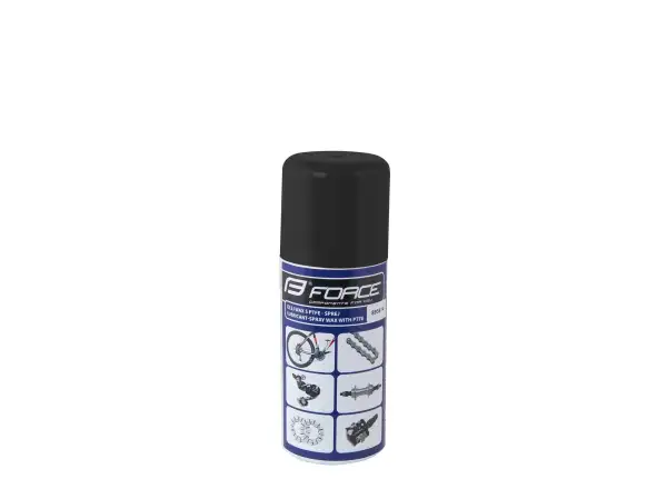 Force oil WAX with PTFE (teflon) 150ml
